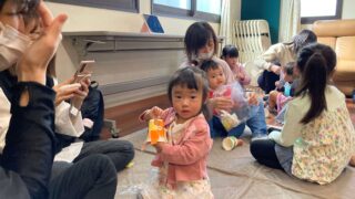１０/２９出張!ぱんだくらぶレポート@三島市、清水町、音楽教室