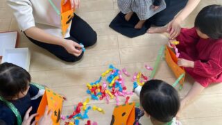 金曜日、清水町リトミック日記＠三島市、清水町、音楽教室