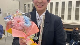 受賞生徒さんへ✨ヒーローインタビュー✨＠三島、清水町、音楽教室