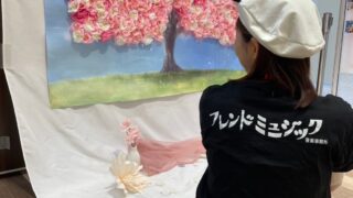 エネリアショールーム柿田川イベント　レポート＠三島市、清水町、音楽教室