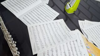 10月発表会へ！選曲から挑戦は始まる…