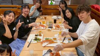 講師の絆を深める！時之栖で夜の講師会開催
