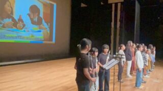フルートアンサンブル ティアラ☆ こどもサミット出演レポート