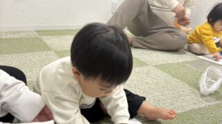 三島教室　月曜リトミック日記