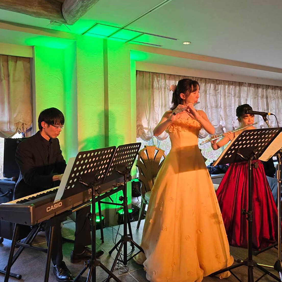 演奏依頼・イベント企画