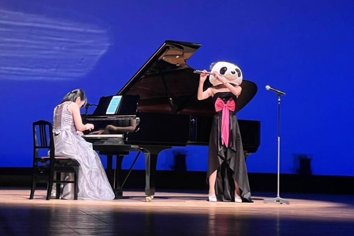 フレンドミュージックではプロ奏者による依頼演奏も承っています