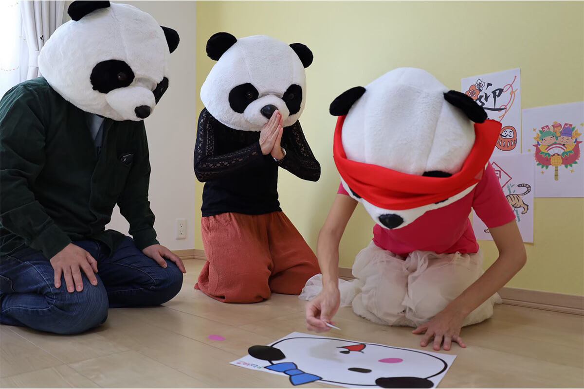 お子様や親子向けの様々なイベントの企画・運営も行っています